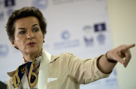 La «madame climat» de l’ONU se montre optimiste