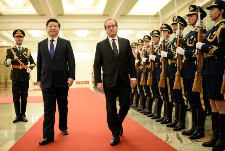 La Chine entrouvre la porte à une révision rapide des engagements des pays