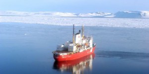 La fonte de l’Arctique menace le thermostat de la planète