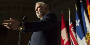 Les premiers ministres veulent rétablir la réputation du Canada