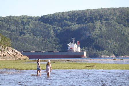 Québec autorise un projet minier sans évaluer le port qui sera construit