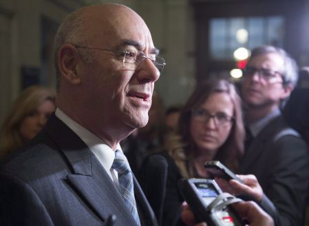 Le ministre Daoust ira courtiser l’Alberta à l’invitation de TransCanada