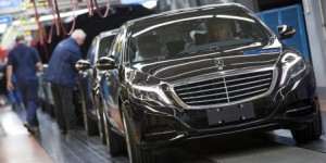 Moteurs diesel: les États-Unis enquêtent sur Mercedes-Benz
