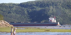Québec veut développer l’activité portuaire de Saguenay