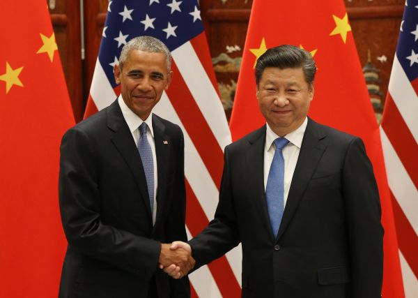 Climat: Chine et États-Unis ratifient enfin l’accord de Paris