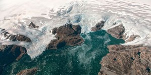 Les glaces du Groenland fondent plus vite qu’estimé
