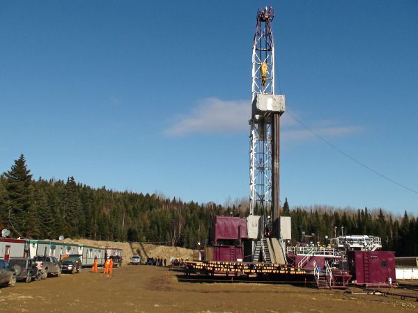 Pétrolia souhaite «stimuler» ses puits de pétrole