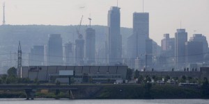 Montréal a tout de même réduit ses émissions de GES de 25 % entre 1990 et 2013.