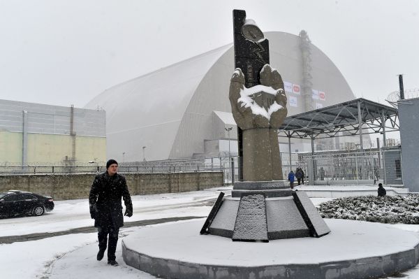 Tchernobyl à l’abri pour cent ans?