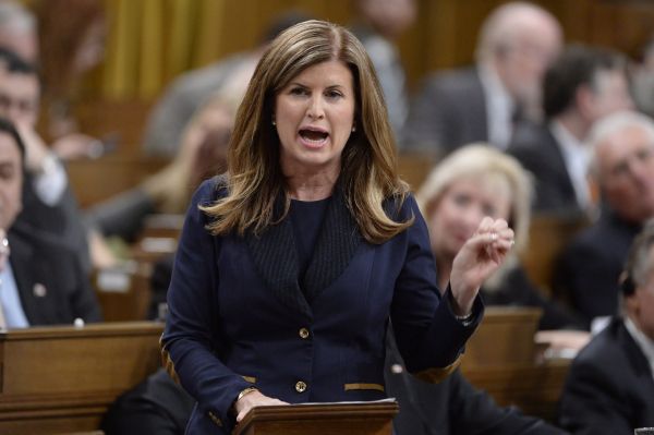 Rona Ambrose craint que le Québec bloque Énergie Est