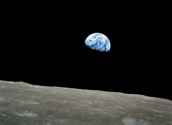 La Terre dans l’espace, 70 ans de photos