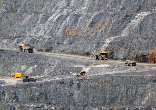 Les Algonquins d'Abitibi exigent d’être consultés avant l’expansion de la mine d’or de Malartic