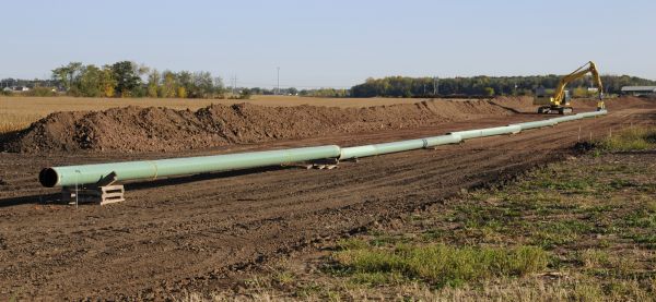L’ONE pourrait se voir retirer l’examen des projets de pipeline