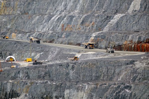 Québec autorise l’expansion de la mine Canadian Malartic