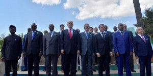 Le G7 divisé sur le climat pour la première fois de son histoire