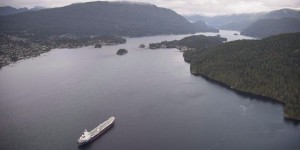 Ottawa interdira le transport de pétrole dans le nord de la Colombie-Britannique