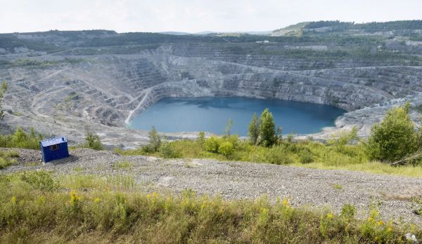 Plus de 100 millions par année pour la restauration des sites miniers abandonnés