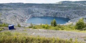 Plus de 100 millions par année pour la restauration des sites miniers abandonnés