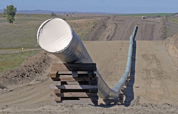 Un juge ordonne une étude sur l’oléoduc Dakota Access