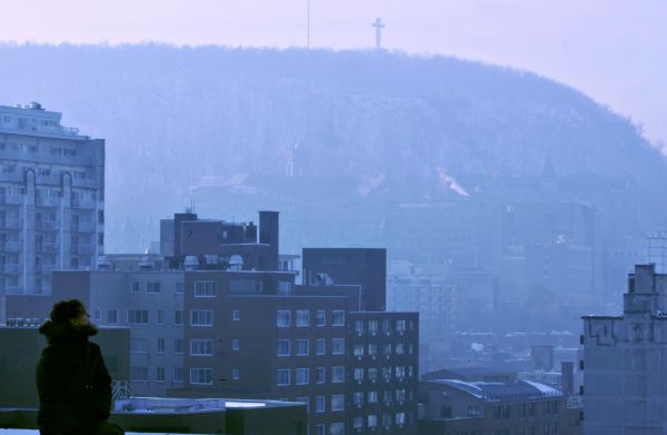 La pollution de l’air aurait causé 7700 décès prématurés au Canada en 2015