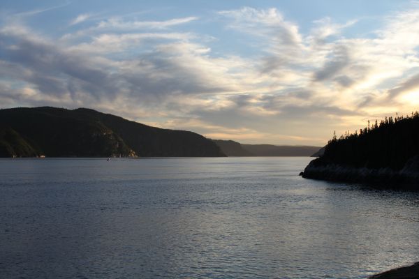 Québec désigne le fleuve Saint-Laurent comme «lieu historique»