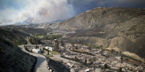 Incendies de forêt: la Colombie-Britannique prolonge l’état d’urgence
