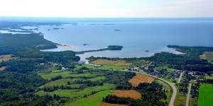 Les plans d’eau du Québec ouverts aux pétrolières