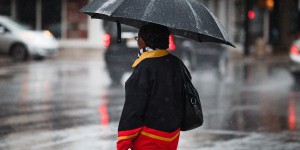 Des fortes pluies et des vents violents attendus sur le sud du Québec