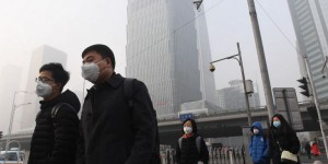 Neuf millions de morts liées à la pollution en 2015