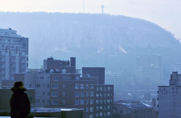 Alerte au smog dans la vallée du Saint-Laurent