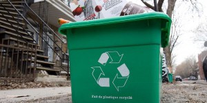 Des pistes pour résoudre les ratés du recyclage du verre au Québec