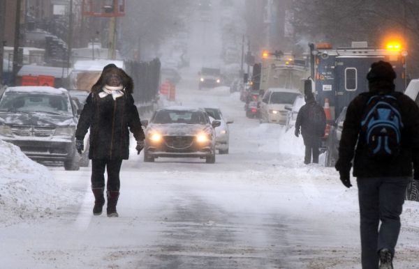 Alerte de froid extrême pour certaines régions du Québec