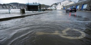 Intempéries : 7 départements en alerte, la Bretagne craint de nouvelles inondations 