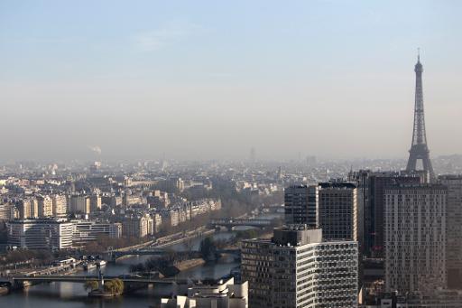 VIDEO. Pollution de l'air : l'alerte maintenue vendredi en région parisienne 