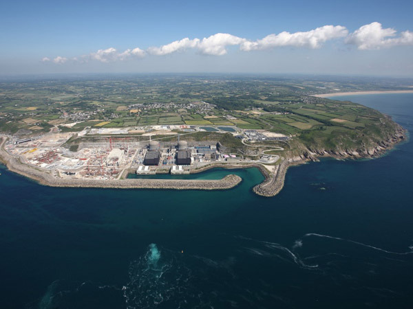 Incident à la centrale nucléaire de Flamanville