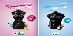 Lorraine : la campagne sur les déchets fait polémique
