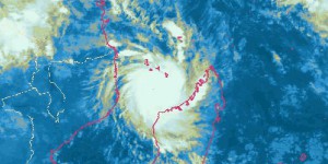 Mayotte sous la menace du cyclone Hellen