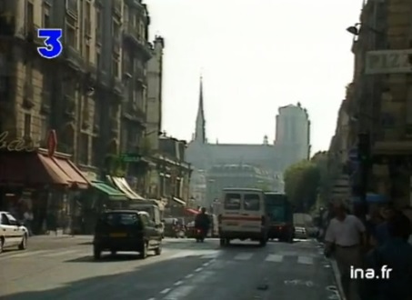 VIDEOS. Pollution : en 1997, la circulation alternée avait eu des effets positifs