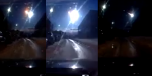 VIDEO. Météorite ou pas ? Une boule de feu explose dans le ciel russe en pleine nuit 
