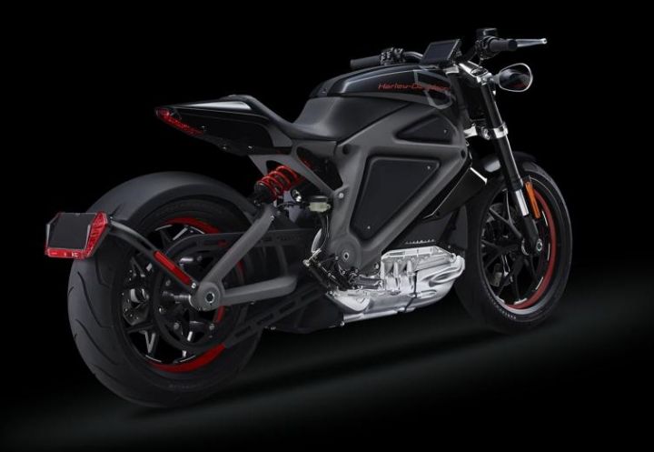 VIDEOS. Harley-Davidson dévoile sa première moto électrique