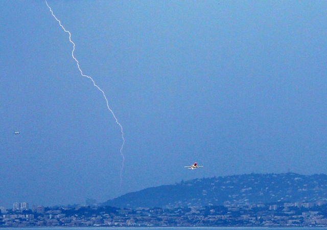 Un orage peut-il vraiment faire s'écraser un avion ?
