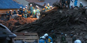 Coulées de boue à Hiroshima : 39 morts et plus de 4400 habitants évacués