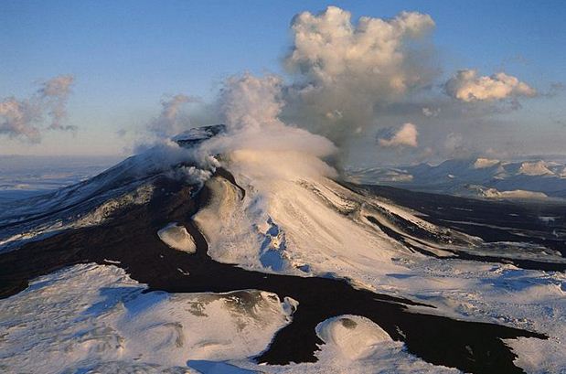Islande : trafic aérien interdit après une éruption du Bardarbunga