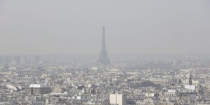 Air : pic de pollution attendu en Île-de-France