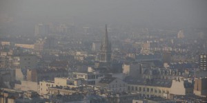 Ile-de-France : le pic de pollution de l'air devrait se prolonger mercredi