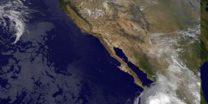  Le puissant ouragan Odile déferle sur le Mexique 