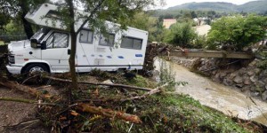 VIDEOS. Lamalou-les-Bains : polémique après les 4 morts au cours des orages