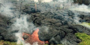 VIDEOS. Volcan en éruption à Hawaï : les coulées de lave menacent les habitations