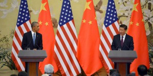 Avant la conférence climat Paris 2015, Chine et USA signent un accord