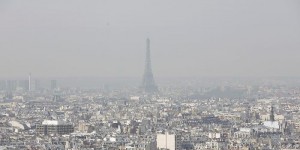 Paris : la pollution aussi nocive que le tabagisme passif